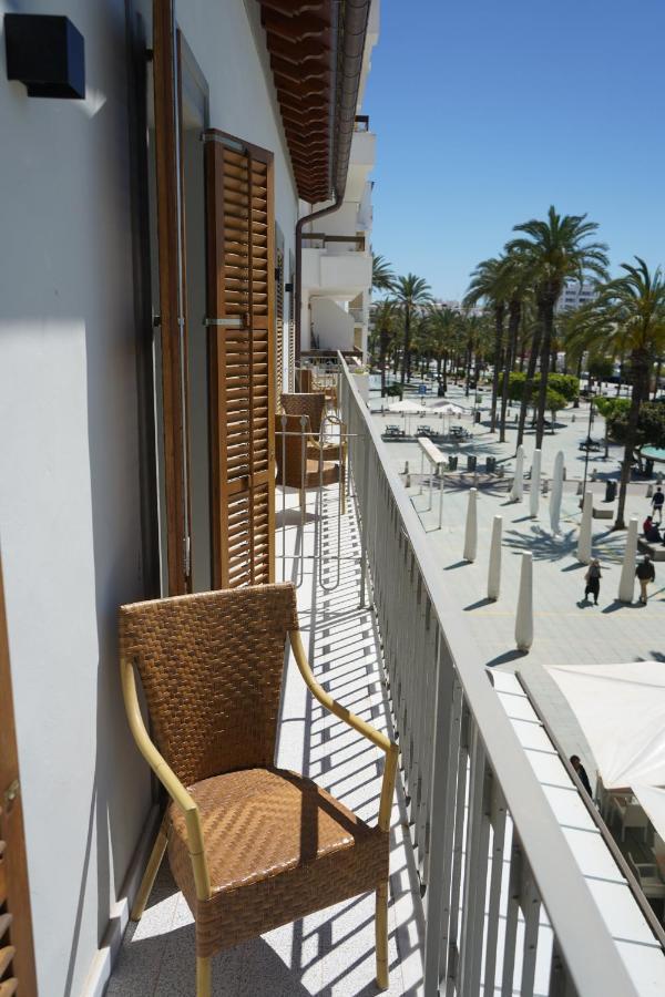 Hotel Portmany San Antonio  Eksteriør bilde