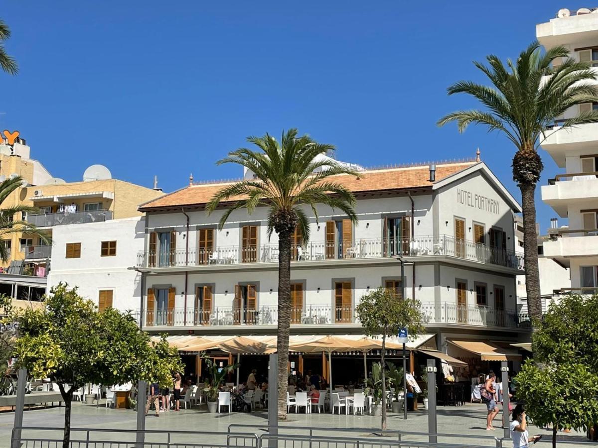 Hotel Portmany San Antonio  Eksteriør bilde