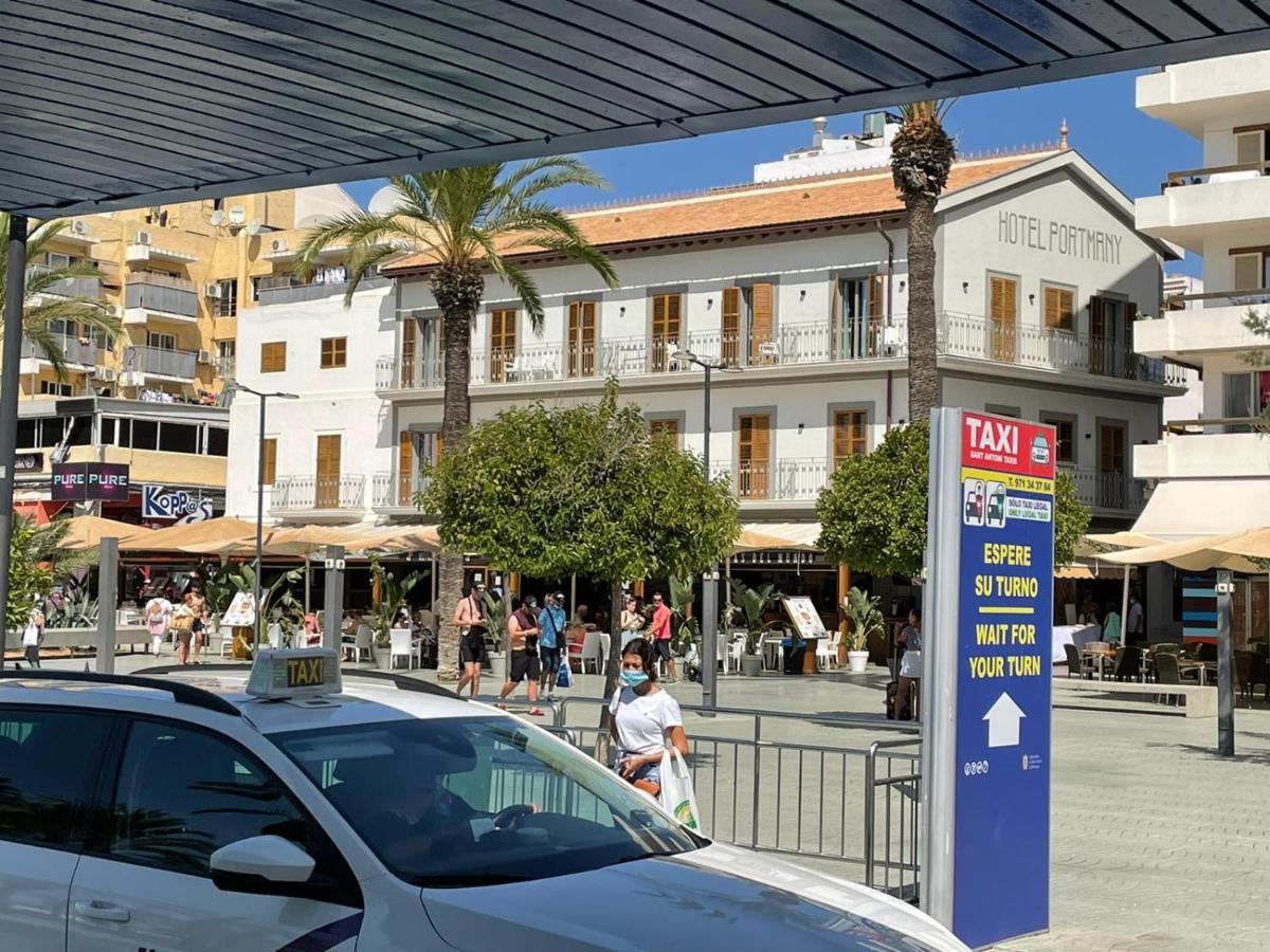 Hotel Portmany San Antonio  Eksteriør bilde