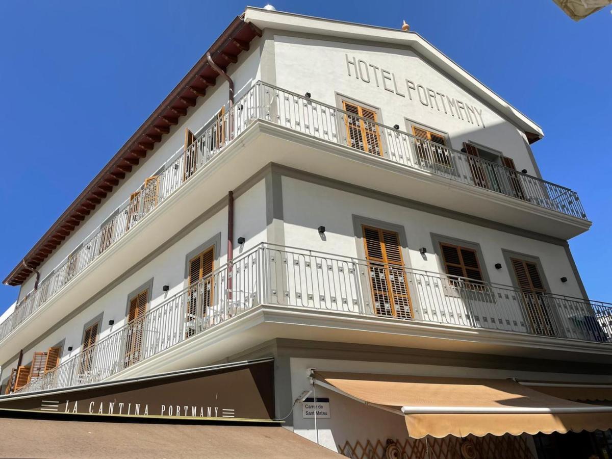 Hotel Portmany San Antonio  Eksteriør bilde