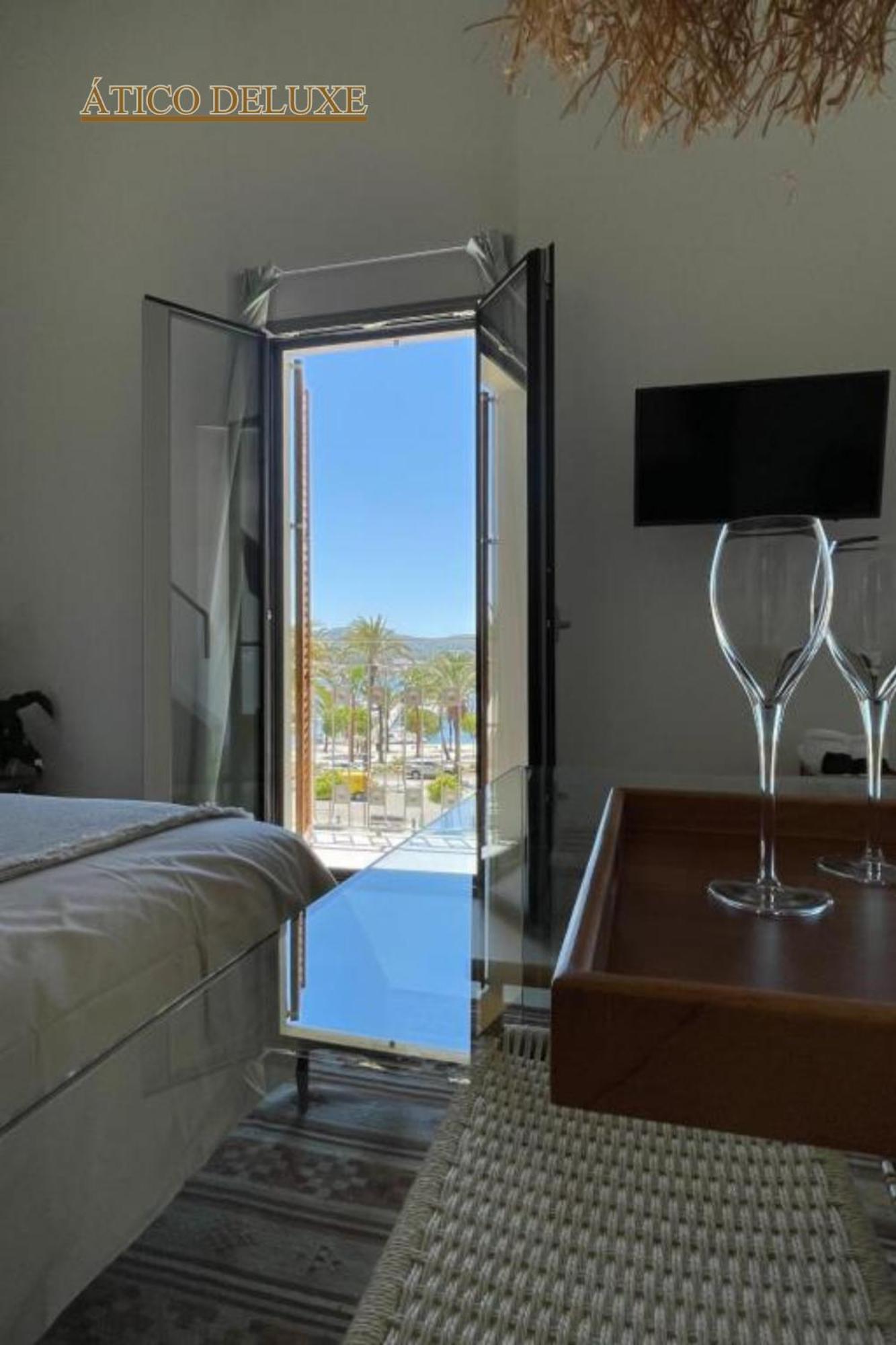 Hotel Portmany San Antonio  Eksteriør bilde